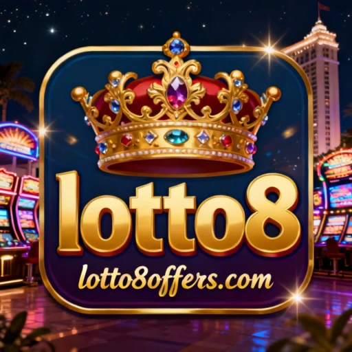 lotto8offers.com favicon