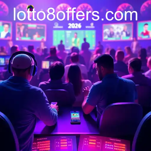Lotto8: Transforming Online Gaming in 2026