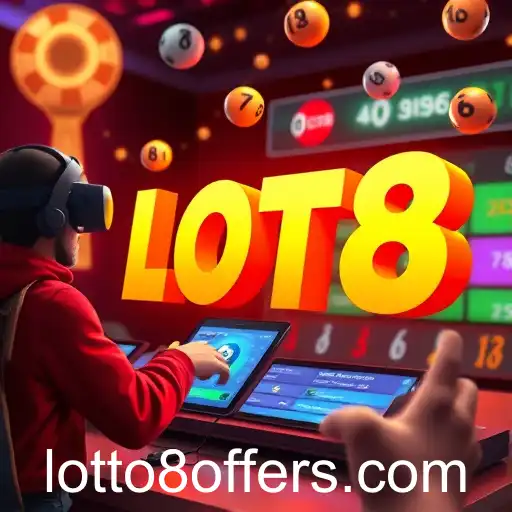The Rise of Online Gaming: A Lotto8 Insight