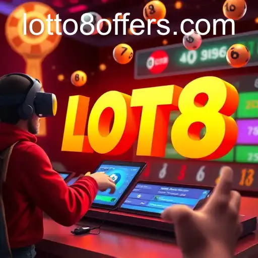 The Rise of Online Gaming: A Lotto8 Insight
